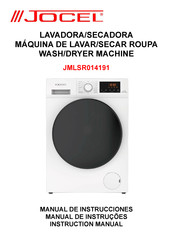 Jocel JMLSR014191 Manual De Instrucciones