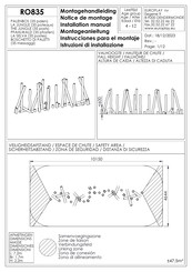 Europlay RO835 Instrucciones Para El Montaje