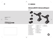 Bosch 06039E2103 Manual Original