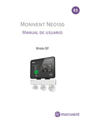 monivent N100-SY Manual De Usuario