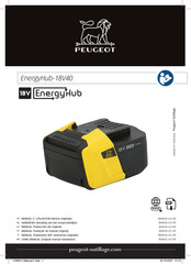 PEUGEOT 250602 Manual