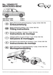 ConWys AG 12040517C Instrucciones De Montaje