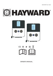 Hayward PROChem Double pH/ORP/CL-AMP Manual Del Propietário