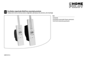 HOME PILOT RolloTron 10181545 Traducción De Las Instrucciones Originales