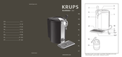 Krups Beertender VB450E10 Manual De Instrucciones