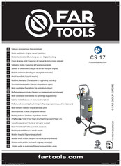 Far Tools 115100 Traduccion Del Manual De Instrucciones Originale