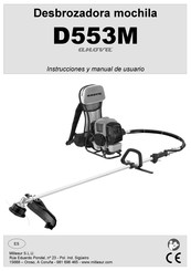 Anova D553M Instrucciones Y Manual Usuario