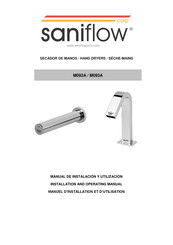 Saniflow M092A Manual De Instalación Y Utilizacion