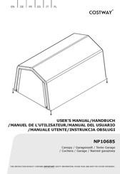 Costway NP10685 Manual Del Usuario