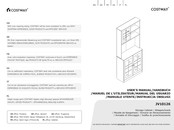 Costway JV10126 Manual Del Usuario