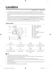 Samsung WD1 DG Serie Manual De Instrucciones