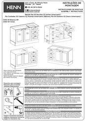 HENN C353-05 Instrucciones De Montaje