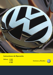 Volkswagen 9-170 Instrucciones De Operación