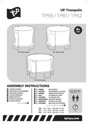 TP Toys TP62 Instrucciones De Montaje