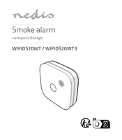 nedis WIFIDS20WT3 Guia De Inicio Rapido