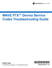 Motorola Solutions TLK 25 Serie Manual Del Usuario