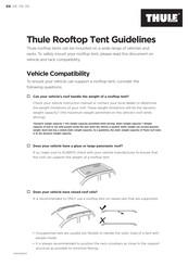 Thule Approach S Guia