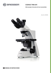 Bresser SCIENCE TRM-301 Manual De Instrucciones