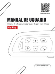 EJEAS V4 Plus Manual De Usuario