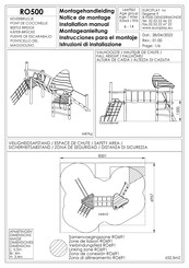 Europlay RO500 Instrucciones Para El Montaje