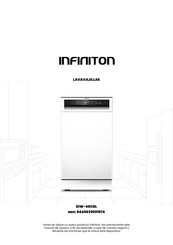 Infiniton DIW-48CBL Manual De Usuario