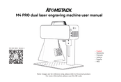 ATOMSTACK M4 PRO Manual Del Usuario