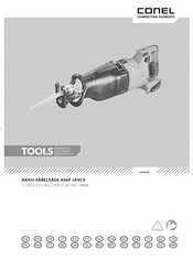 Conel CTOOLSS29VC0 Instrucciones De Funcionamiento Originales