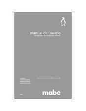 mabe RMB432PXLRS0 Manual De Usuario