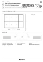 Bauknecht CTAC 8780AFS AL Manual Del Usuario