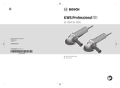 Bosch 3 601 CA6 0G2 Manual Original