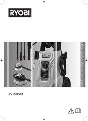 Ryobi RY150PWA Manual De Instrucciones