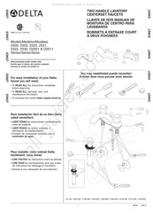 Delta D2501 Instrucciones De Montaje