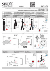 Sanela SLW 04PA Instrucciones De Uso