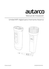 Autarco S2.WIFI-STICK-D.1 Manual De Instalación