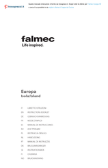 FALMEC Europa 90 Manual De Instrucciones