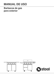 steel I9C-4 Manual De Uso