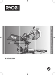 Ryobi 48629301999999 Manual Del Usuario