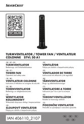 Silvercrest STVL 50 A1 Instrucciones De Utilización Y De Seguridad