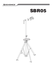 Songmics SBR05 Manual