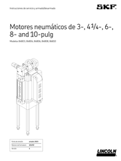 SKF 84803 Manual De Instrucciones