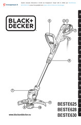 Black and Decker BESTE630-QS Manual