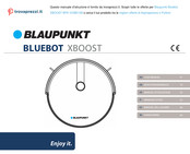 Blaupunkt BLUEBOT XBOOST Manual Del Usuario