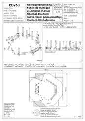 Europlay RO760 Instrucciones Para El Montaje