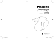 Panasonic Nanoe EH-NA65 Instrucciones De Funcionamiento