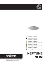 noken NEPRUNE SLIM 100281820 Instrucciones De Instalación