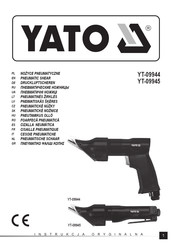 YATO YT-09944 Manual