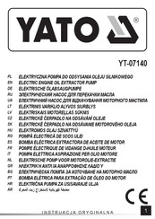 YATO YT-07140 Manual