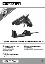 Parkside PHPA 4 B2 Traduccion Del Manual De Instrucciones Originale