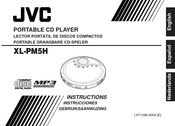 JVC XL-PM5H Manual De Instrucciones