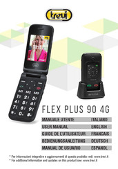 Trevi FLEX PLUS 90 4G Manual De Usuario